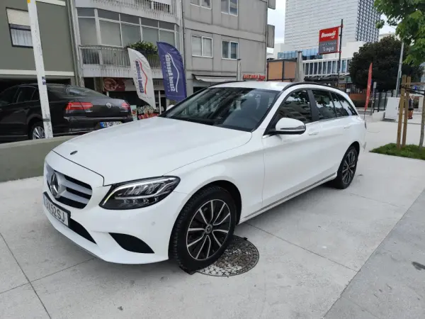 Mercedes-Benz C 180 d Station 9G-TRONIC 11