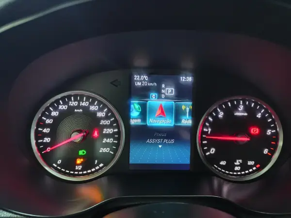 Mercedes-Benz C 180 d Station 9G-TRONIC 18