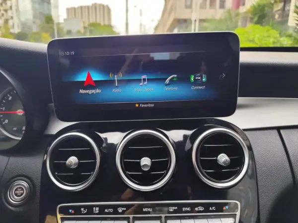 Mercedes-Benz C 180 d Station 9G-TRONIC 22