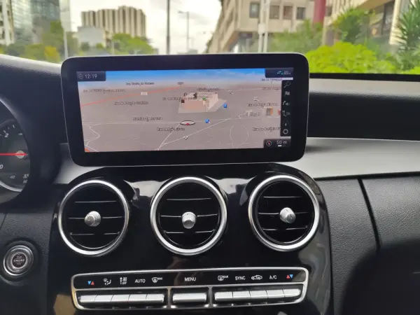 Mercedes-Benz C 180 d Station 9G-TRONIC 23