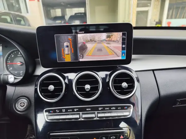 Mercedes-Benz C 180 d Station 9G-TRONIC 24