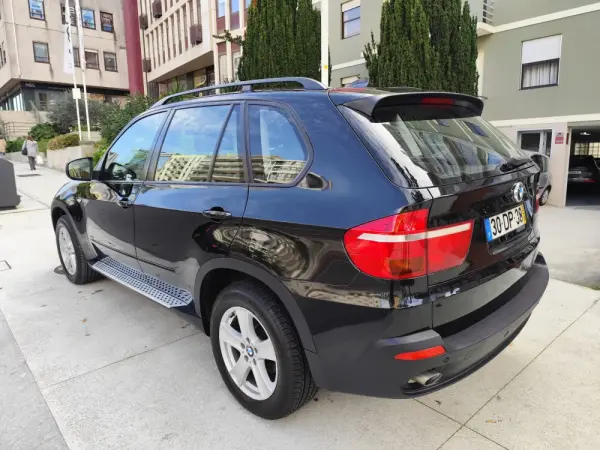 BMW X5 30 d xDrive 8