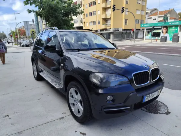 BMW X5 30 d xDrive 10