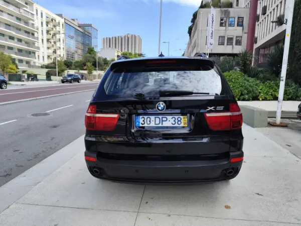 BMW X5 30 d xDrive 12
