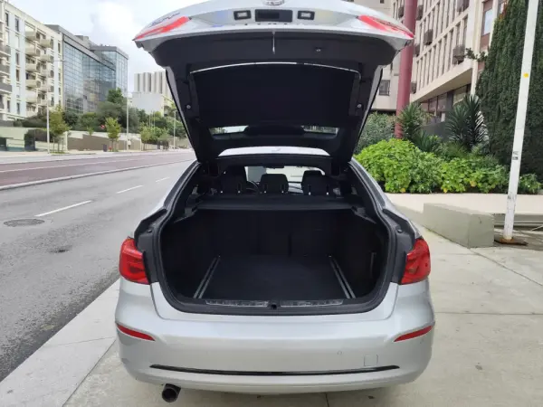 BMW 318 Gran Turismo d Line Sport Auto 7