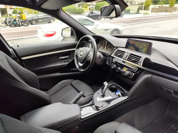 BMW 318 Gran Turismo d Line Sport Auto 14