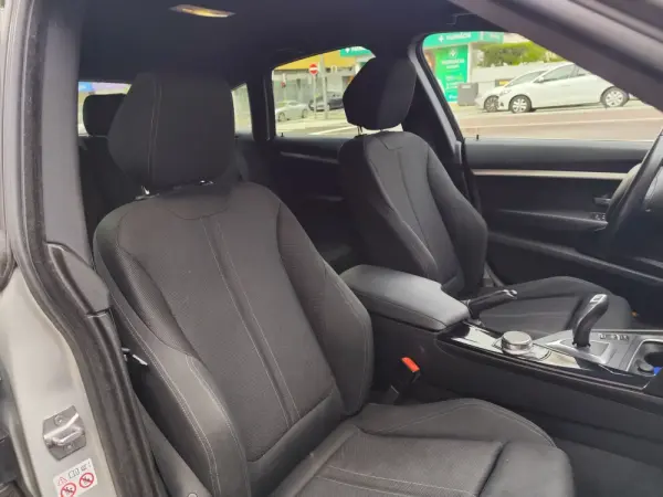 BMW 318 Gran Turismo d Line Sport Auto 19