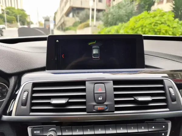 BMW 318 Gran Turismo d Line Sport Auto 21