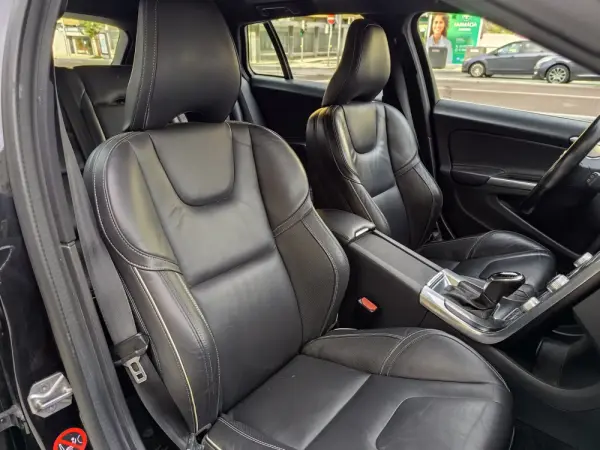 Volvo V60 D6 Twin Engine Geartronic RDesign 12