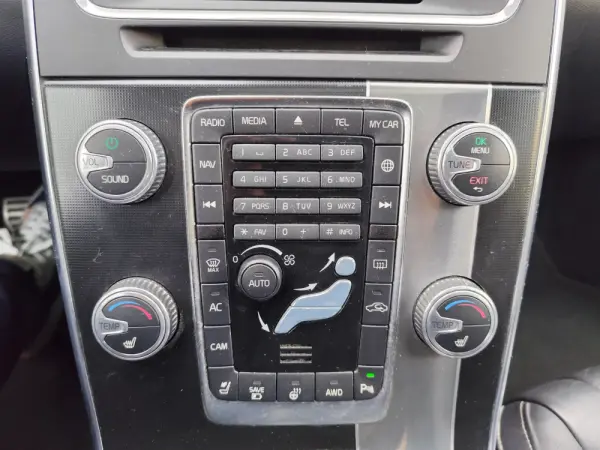 Volvo V60 D6 Twin Engine Geartronic RDesign 20