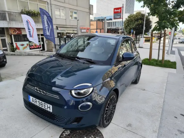 Fiat 500e La Prima 2