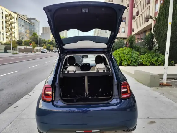 Fiat 500e La Prima 12