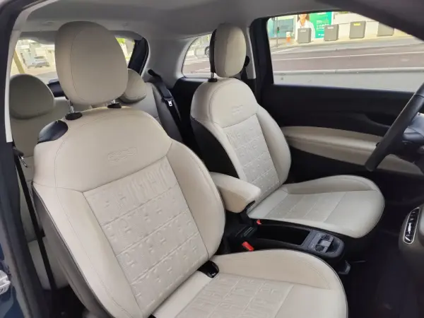 Fiat 500e La Prima 13