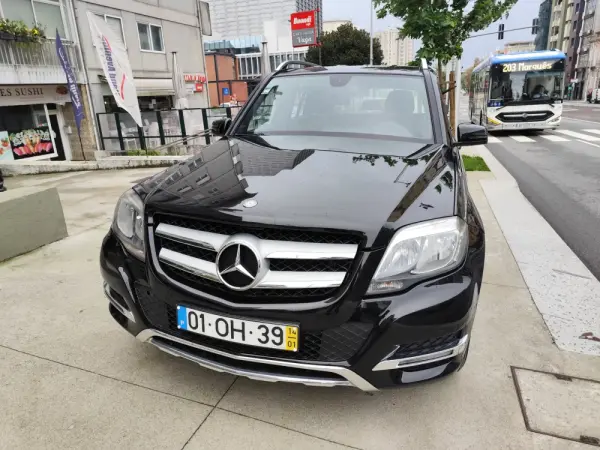 Mercedes-Benz GLK 220 CDi BlueEfficiency Aut. 2
