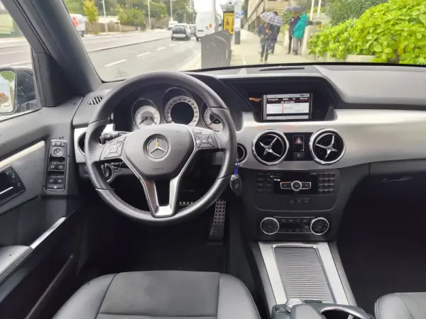 Mercedes-Benz GLK 220 CDi BlueEfficiency Aut. 5