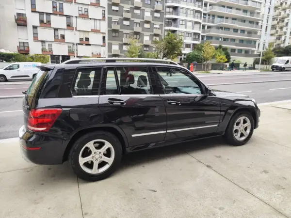 Mercedes-Benz GLK 220 CDi BlueEfficiency Aut. 10