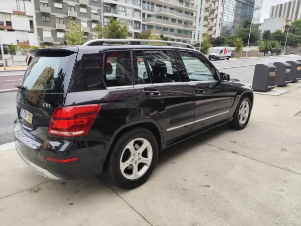 Mercedes-Benz GLK 220 CDi BlueEfficiency Aut. 11