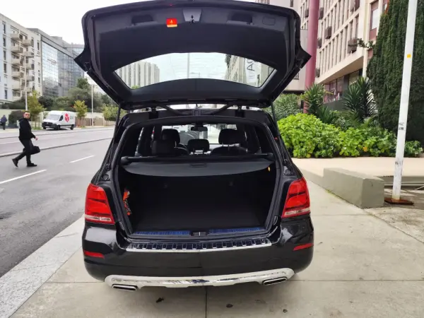 Mercedes-Benz GLK 220 CDi BlueEfficiency Aut. 14