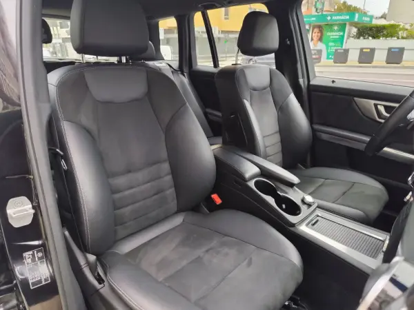 Mercedes-Benz GLK 220 CDi BlueEfficiency Aut. 15