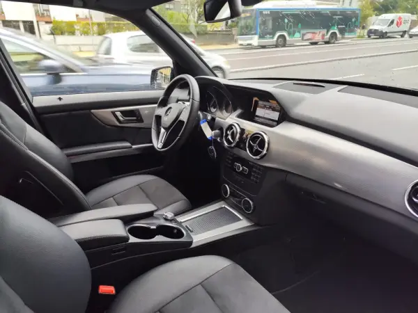 Mercedes-Benz GLK 220 CDi BlueEfficiency Aut. 16