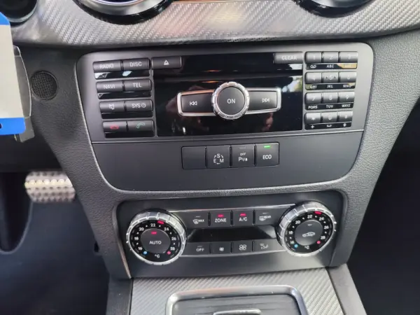 Mercedes-Benz GLK 220 CDi BlueEfficiency Aut. 19