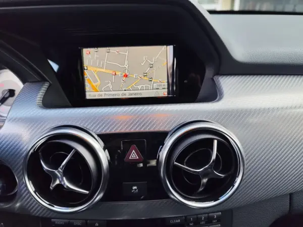 Mercedes-Benz GLK 220 CDi BlueEfficiency Aut. 20