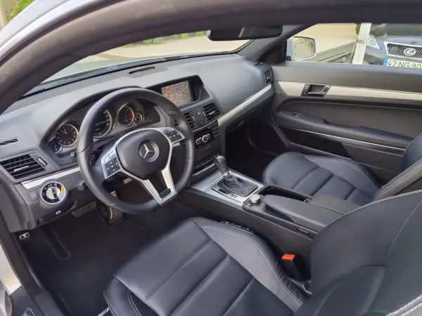 Mercedes-Benz E 250 CDi Avantgarde BE Auto 5