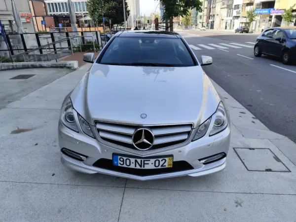 Mercedes-Benz E 250 CDi Avantgarde BE Auto 7