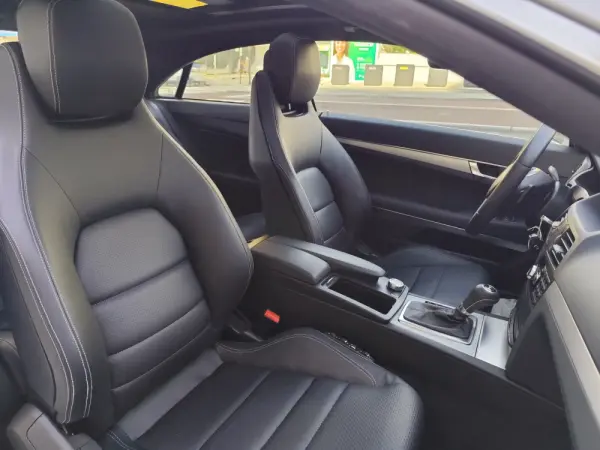 Mercedes-Benz E 250 CDi Avantgarde BE Auto 15