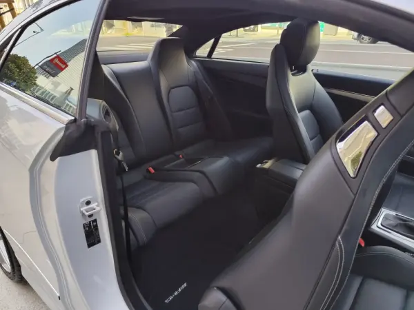 Mercedes-Benz E 250 CDi Avantgarde BE Auto 17