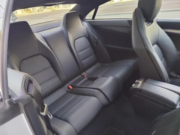 Mercedes-Benz E 250 CDi Avantgarde BE Auto 18