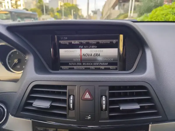 Mercedes-Benz E 250 CDi Avantgarde BE Auto 20