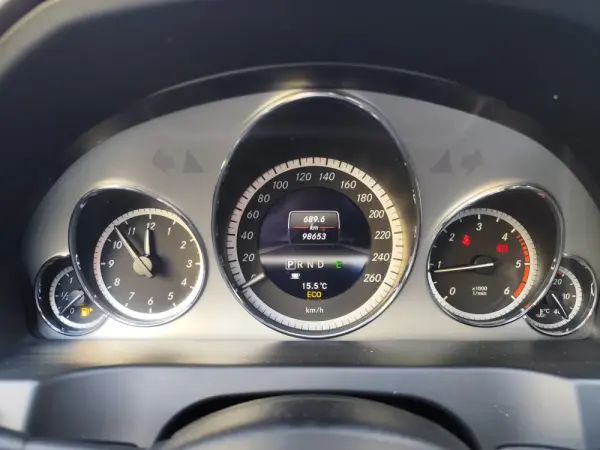 Mercedes-Benz E 250 CDi Avantgarde BE Auto 31