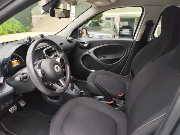 Smart ForFour 0.9 Passion 90 Aut. 6