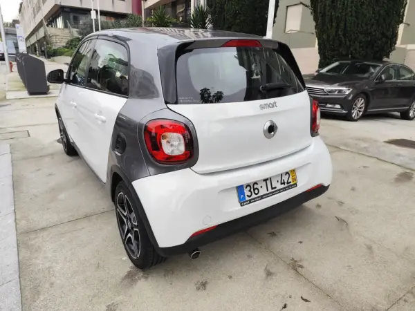 Smart ForFour 0.9 Passion 90 Aut. 7