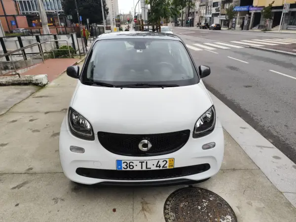 Smart ForFour 0.9 Passion 90 Aut. 10