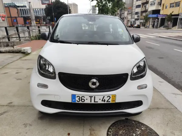 Smart ForFour 0.9 Passion 90 Aut. 11
