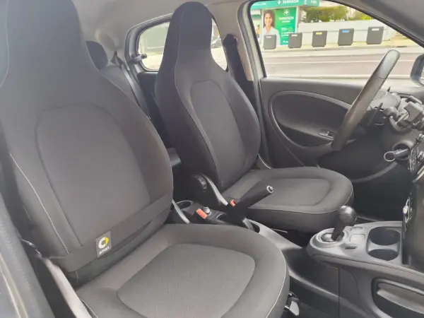 Smart ForFour 0.9 Passion 90 Aut. 15