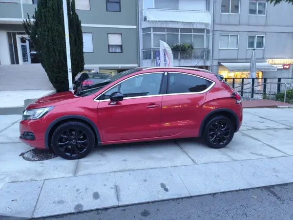 DS DS4 4 2.0 BlueHDi Sport Chic EAT6 8