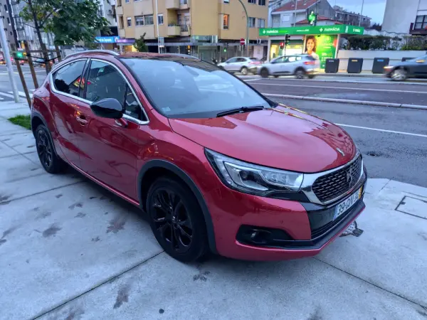 DS DS4 4 2.0 BlueHDi Sport Chic EAT6 9