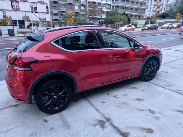 DS DS4 4 2.0 BlueHDi Sport Chic EAT6 10