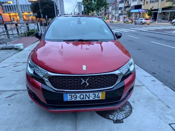 DS DS4 4 2.0 BlueHDi Sport Chic EAT6 12