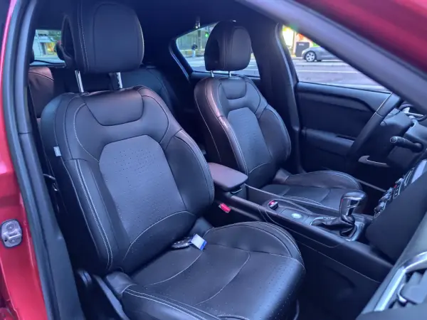 DS DS4 4 2.0 BlueHDi Sport Chic EAT6 14