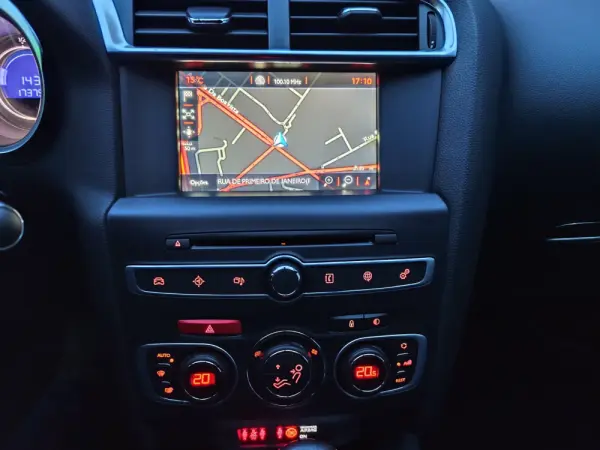 DS DS4 4 2.0 BlueHDi Sport Chic EAT6 21