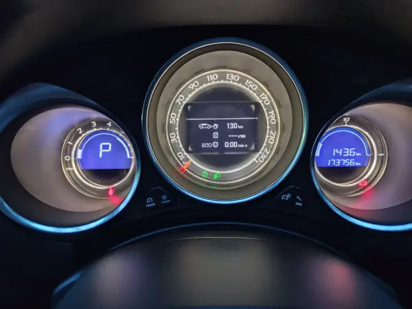 DS DS4 4 2.0 BlueHDi Sport Chic EAT6 22