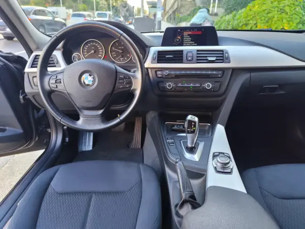 BMW 320 d Cabrio Auto 4