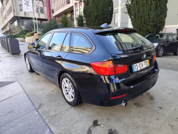 BMW 320 d Cabrio Auto 7