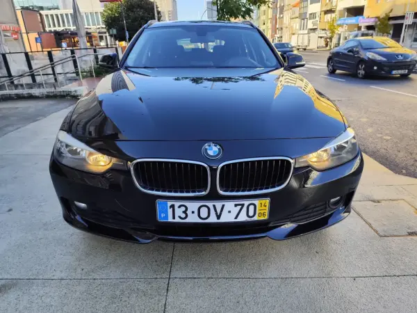 BMW 320 d Cabrio Auto 11