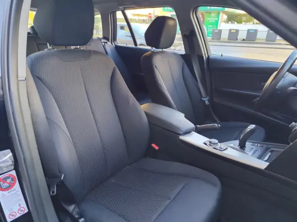 BMW 320 d Cabrio Auto 15