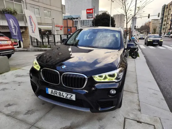 BMW X1 16 d sDrive Advantage 2